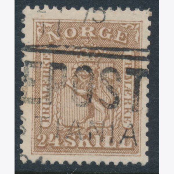 Norge 1863-66