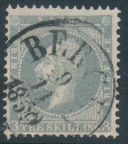 Norge 1856