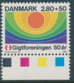 Danmark 1986