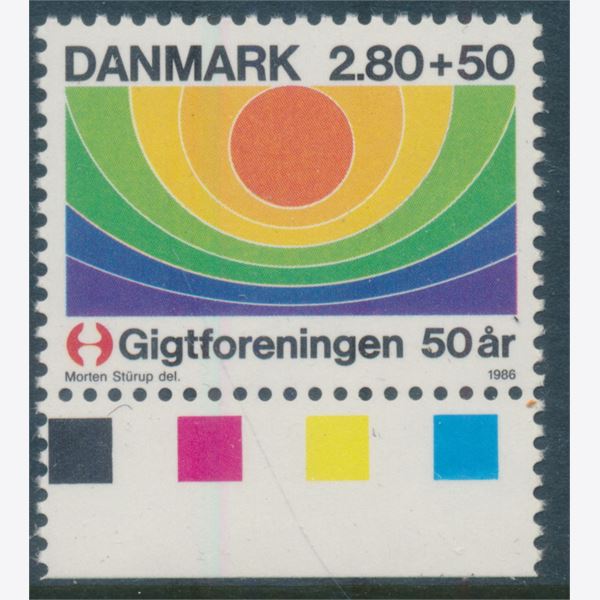 Danmark 1986