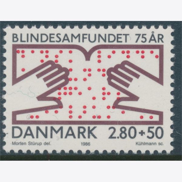 Danmark 1986