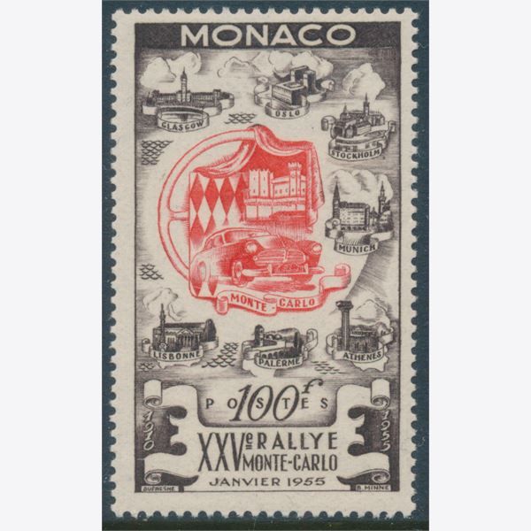 Monaco 1955