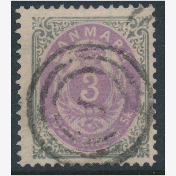 Danmark 1871