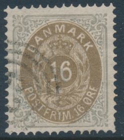 Danmark 1875