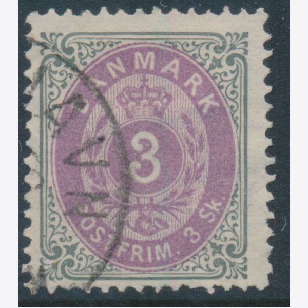 Danmark 1871