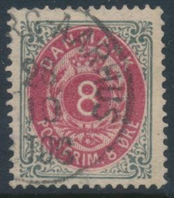 Danmark 1875