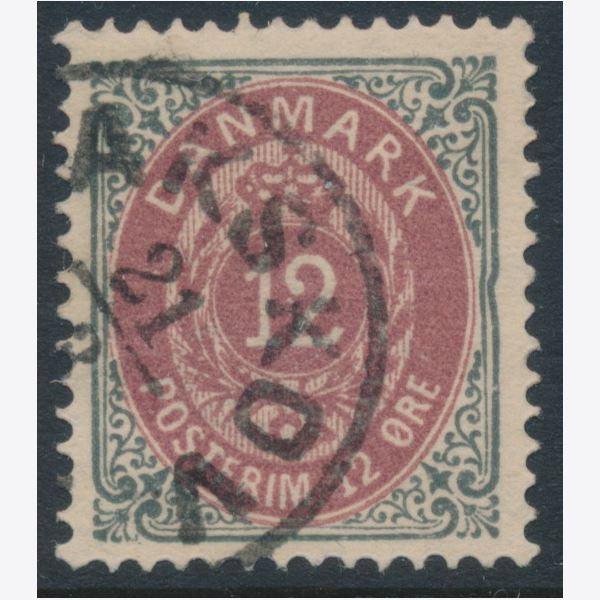 Danmark 1875