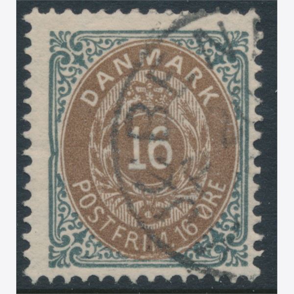 Danmark 1875