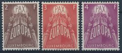 Luxembourg 1957