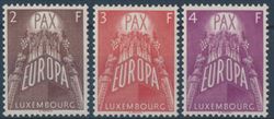 Luxembourg 1957