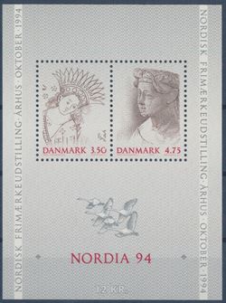 Danmark 1992