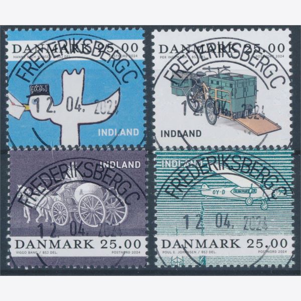 Danmark 2024