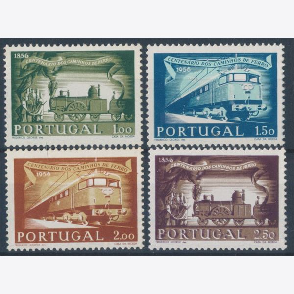 Portugal 1956