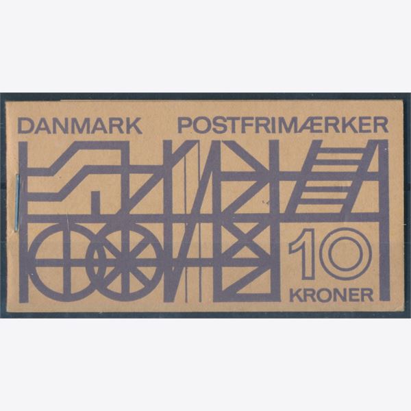 Danmark 1968