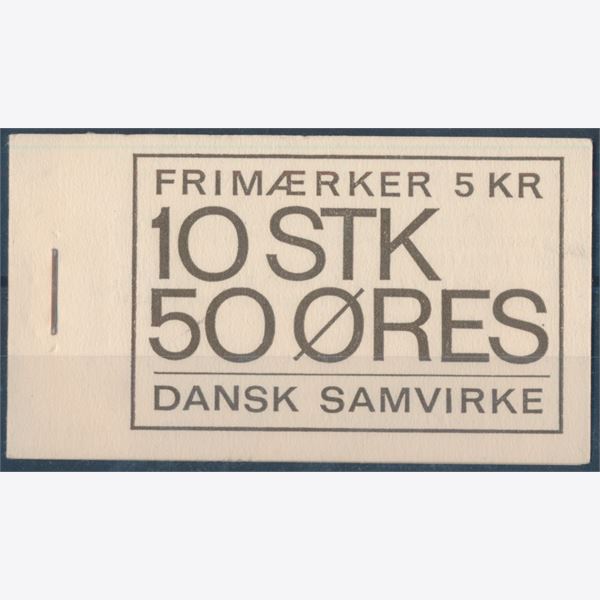 Danmark 1969