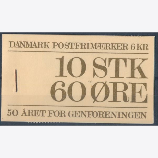 Danmark 1970