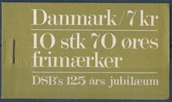 Danmark 1972