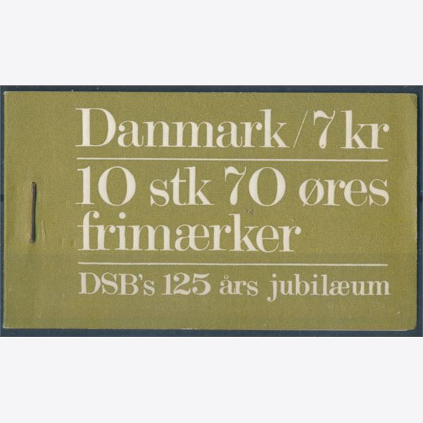 Danmark 1972