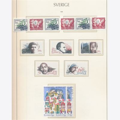 Sverige 1986-99