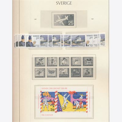 Sverige 1986-99