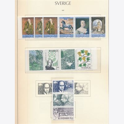 Sverige 1986-99