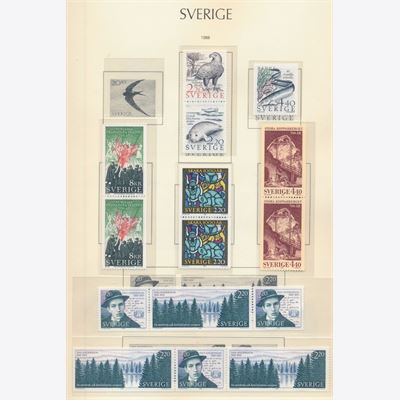 Sverige 1986-99