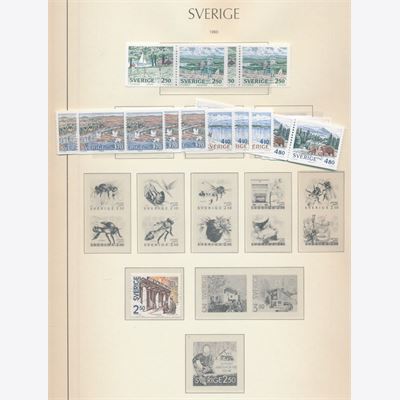 Sverige 1986-99