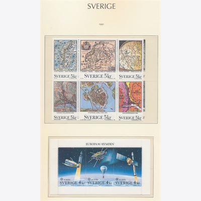 Sverige 1986-99