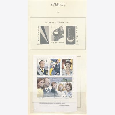 Sverige 1986-99