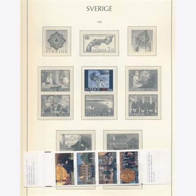 Sverige 1986-99