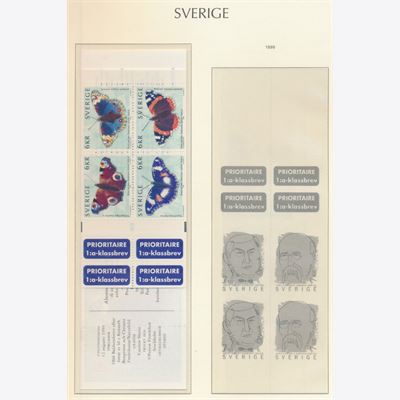 Sverige 1986-99