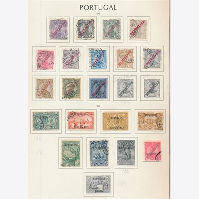 Portugal 1857-2000