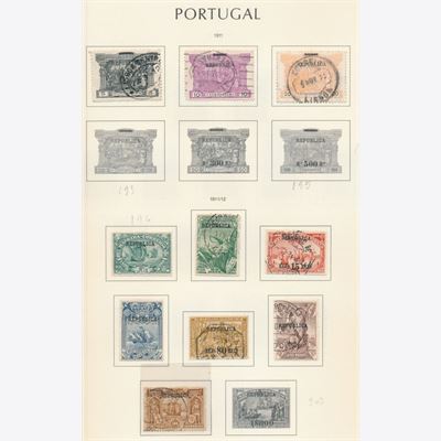 Portugal 1857-2000