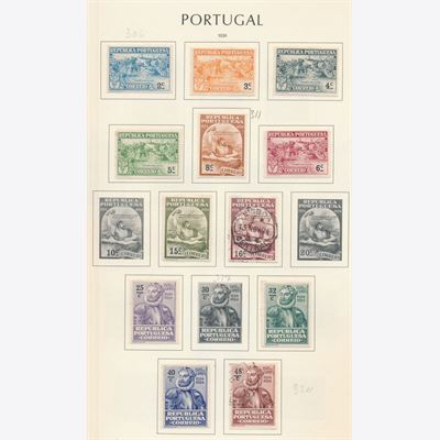 Portugal 1857-2000