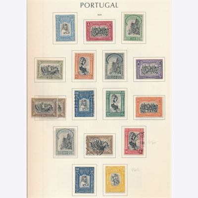 Portugal 1857-2000