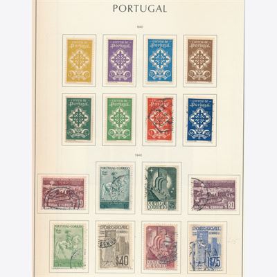 Portugal 1857-2000