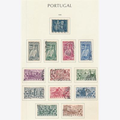 Portugal 1857-2000