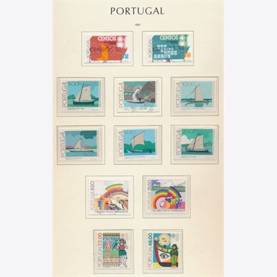 Portugal 1857-2000