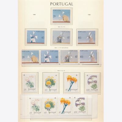 Portugal 1857-2000