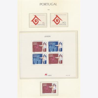 Portugal 1857-2000