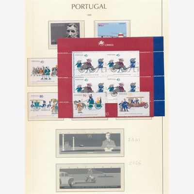 Portugal 1857-2000