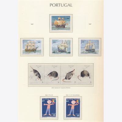 Portugal 1857-2000