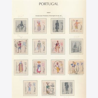 Portugal 1857-2000