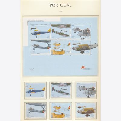 Portugal 1857-2000