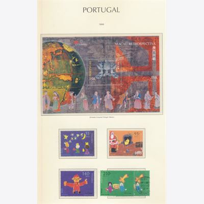 Portugal 1857-2000