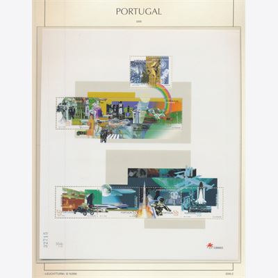 Portugal 1857-2000