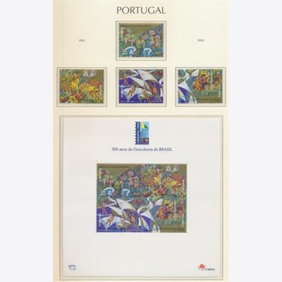 Portugal 1857-2000