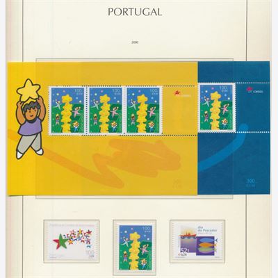 Portugal 1857-2000