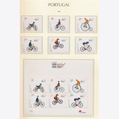 Portugal 1857-2000