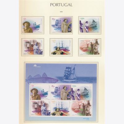 Portugal 1857-2000